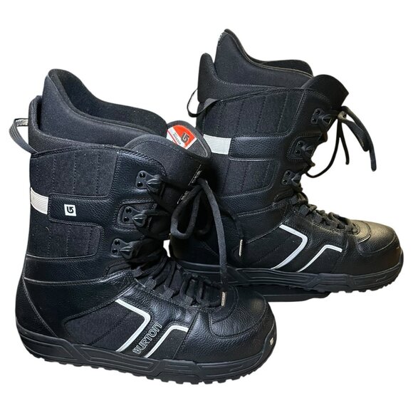 Burton Invader Snowboard Boots Imprint Liner Soft Flex Men's Size 14 - Picture 6 of 16
